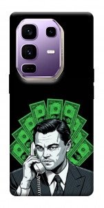 Чехол Wolf cash для Infinix Note 50 Pro+