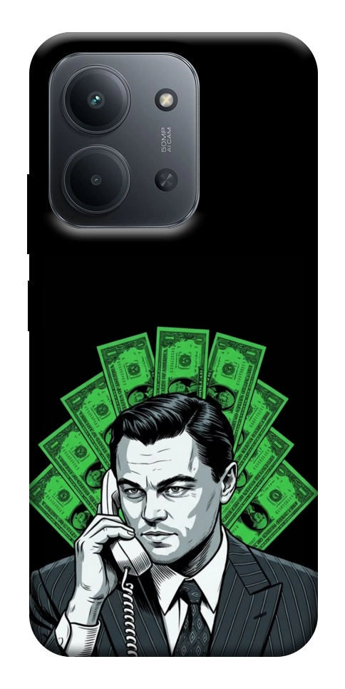 Чохол Wolf cash для Xiaomi Redmi 15C (Europe version)