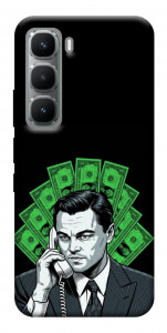 Чехол Wolf cash для Infinix Hot 60 Pro+