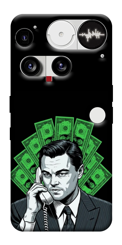 Чехол Wolf cash для Nothing Phone (3)