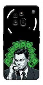 Чехол Wolf cash для Nothing Phone (3a) Pro