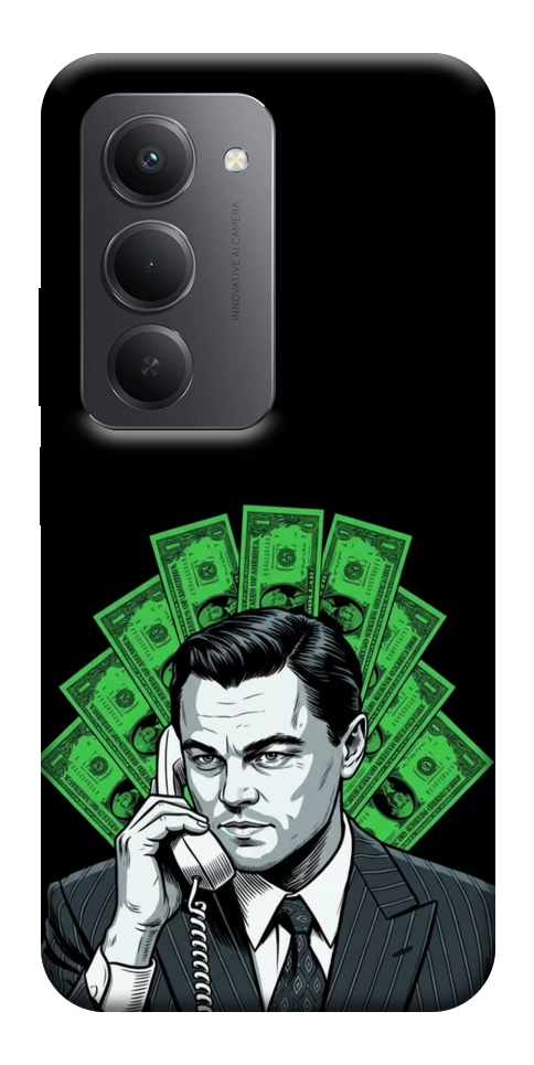 Чехол Wolf cash для Xiaomi Redmi 15 (Europe version)