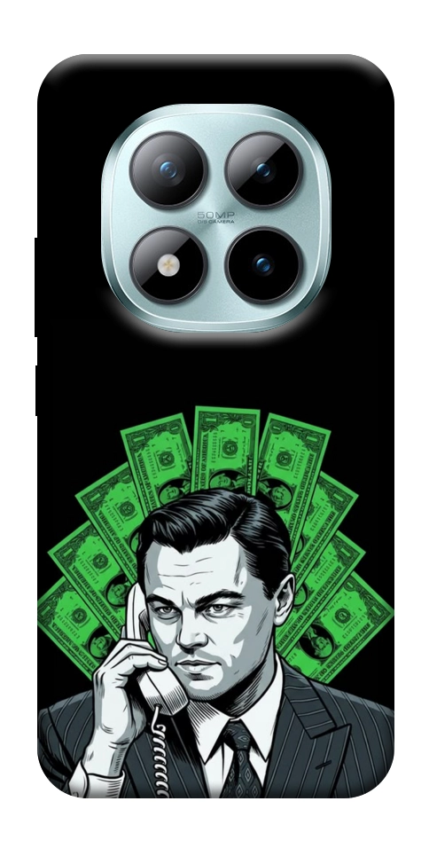 Чехол Wolf cash для Xiaomi Redmi Note 15 Pro+ 5G
