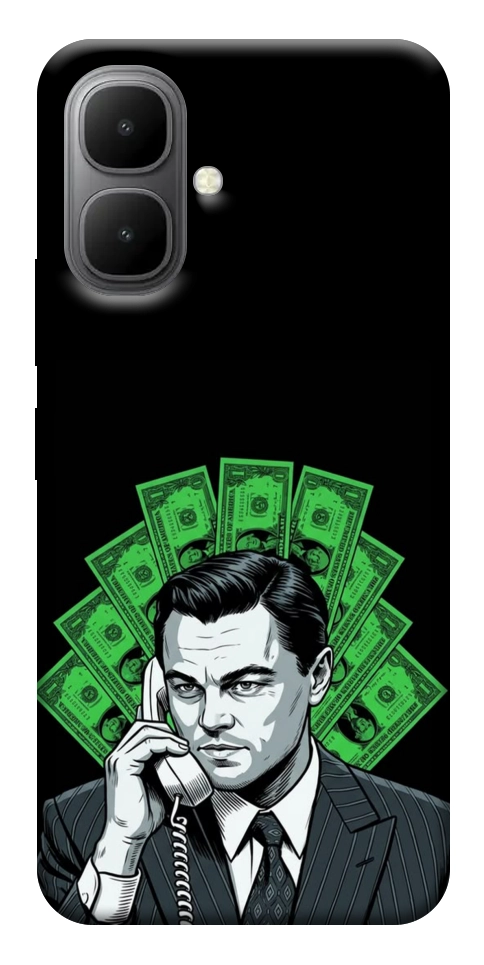 Чехол Wolf cash для Infinix Smart 10