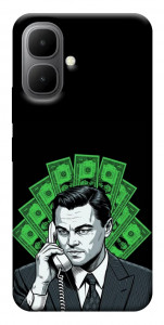 Чехол Wolf cash для Infinix Smart 10
