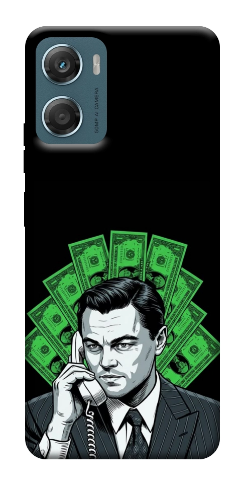 Чохол Wolf cash для Motorola Moto G06
