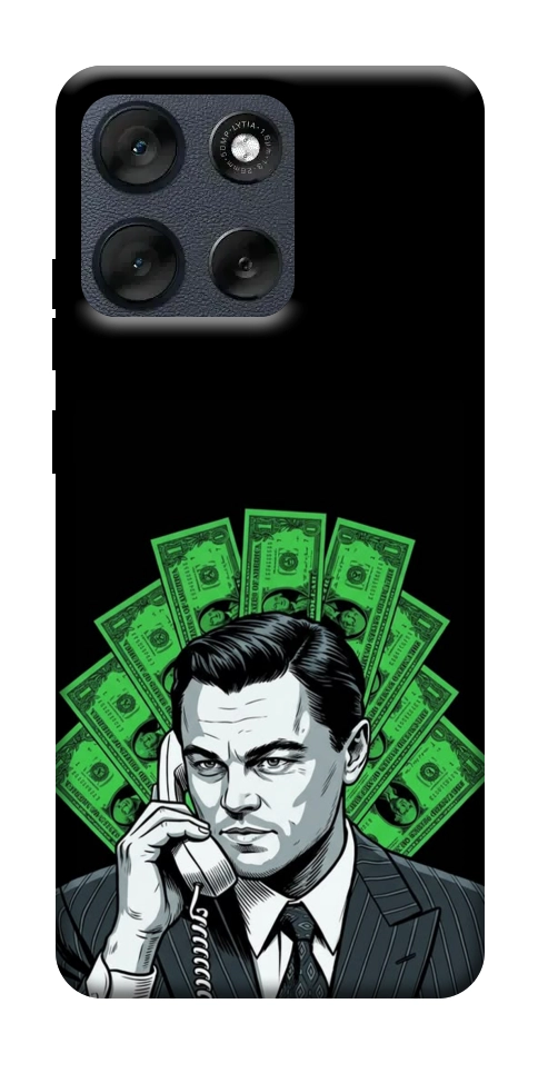 Чехол Wolf cash для Motorola Moto G56 5G