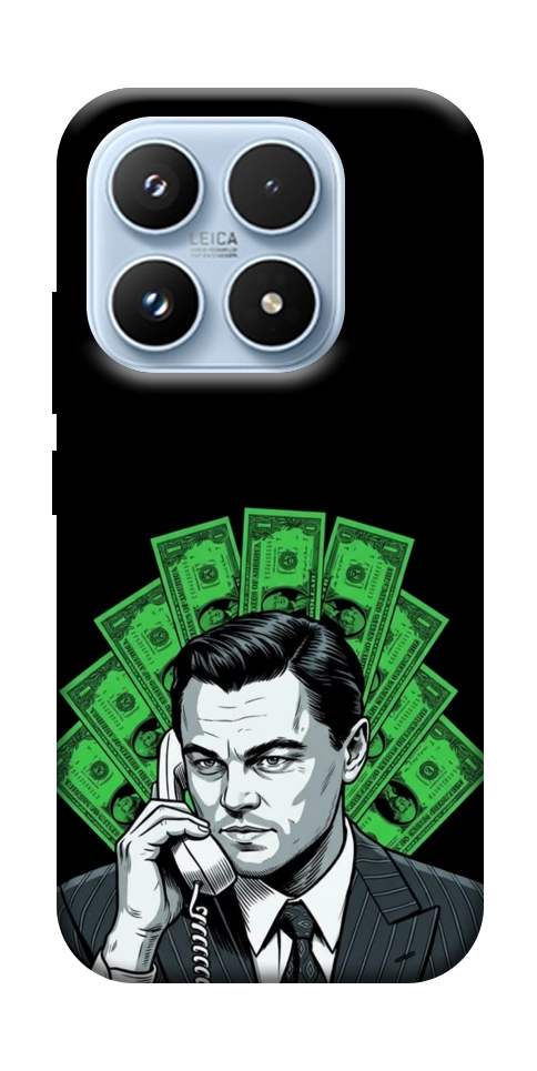Чехол Wolf cash для Xiaomi 17