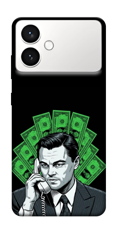 Чехол Wolf cash для Galaxy S26 Edge