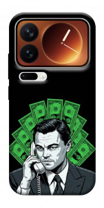 Чехол Wolf cash для Xiaomi 17 Pro