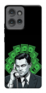 Чохол Wolf cash для Motorola Edge 50