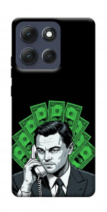 Чехол Wolf cash для Motorola Moto G86 Power