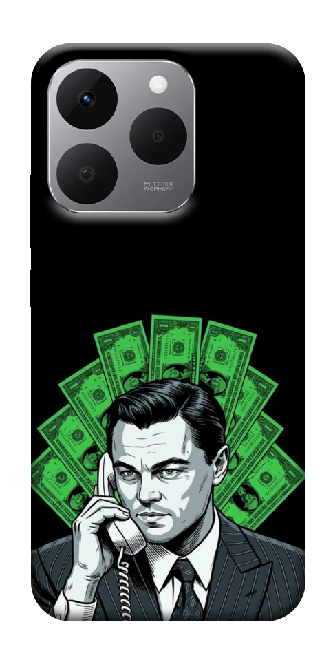 Чехол Wolf cash для Realme 15T