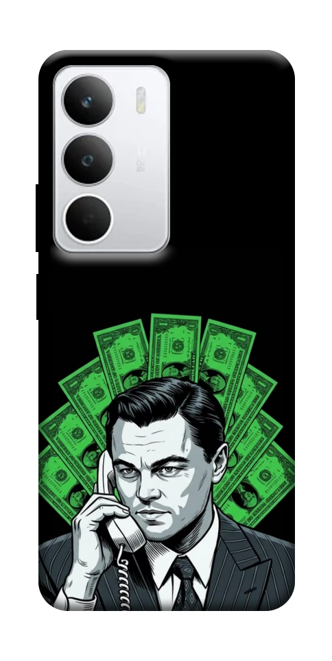Чехол Wolf cash для Realme C71