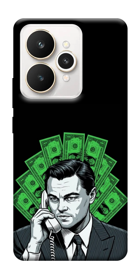 Чехол Wolf cash для Realme 15