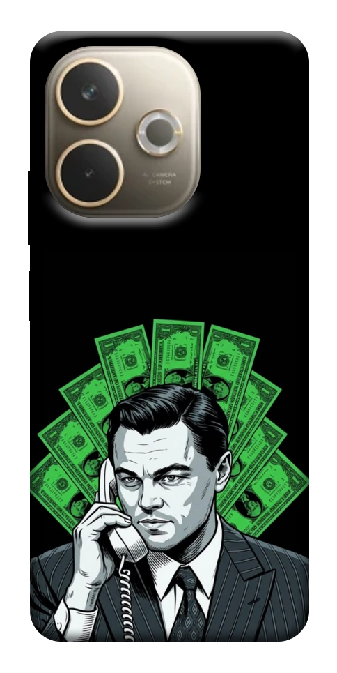 Чохол Wolf cash для Oppo A5 Pro 4G