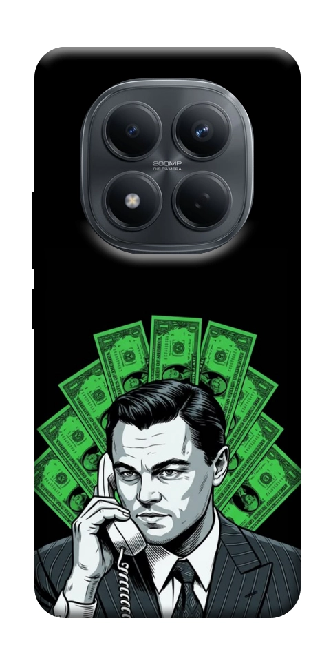Чехол Wolf cash для Xiaomi Redmi Note 15 5G (EU)