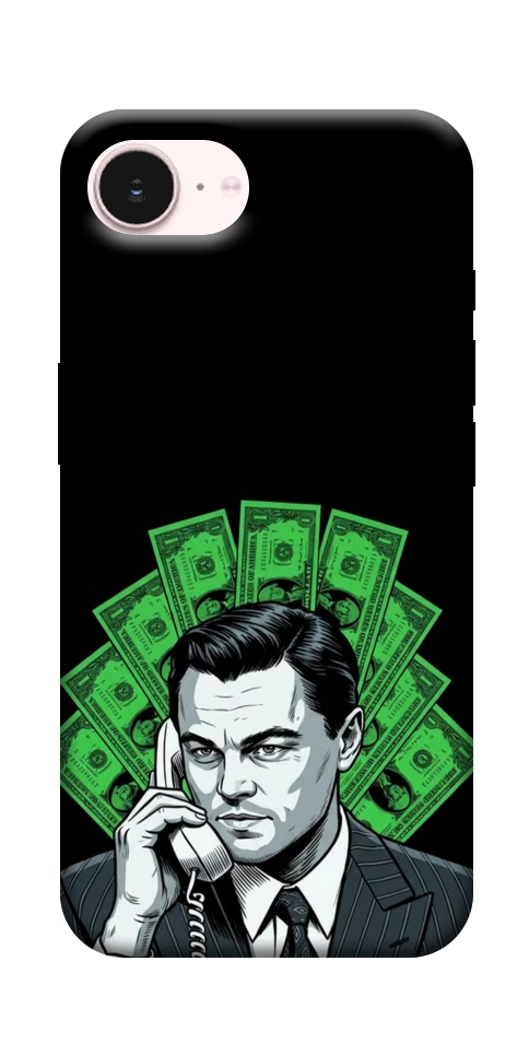 Чехол Wolf cash для iPhone 17e