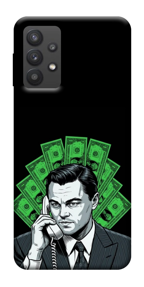 Чехол Wolf cash для Galaxy A32 5G