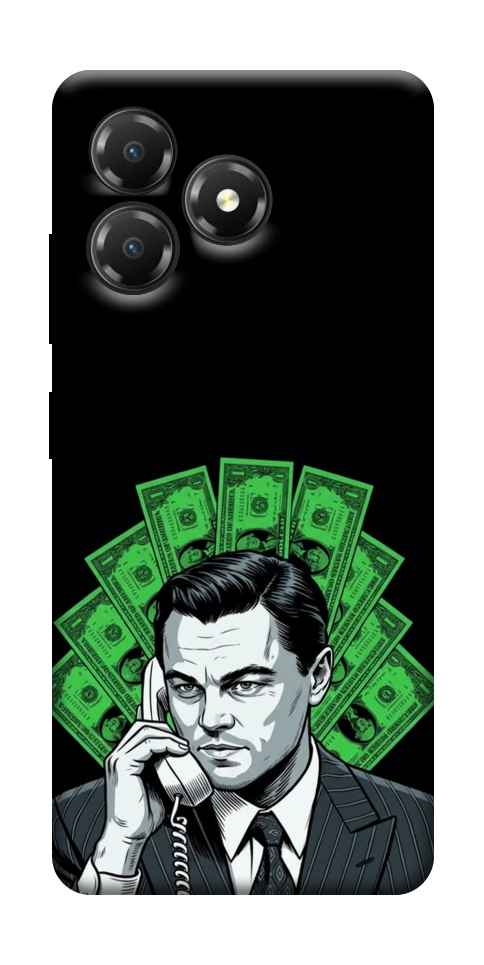 Чехол Wolf cash для ZTE Blade A36