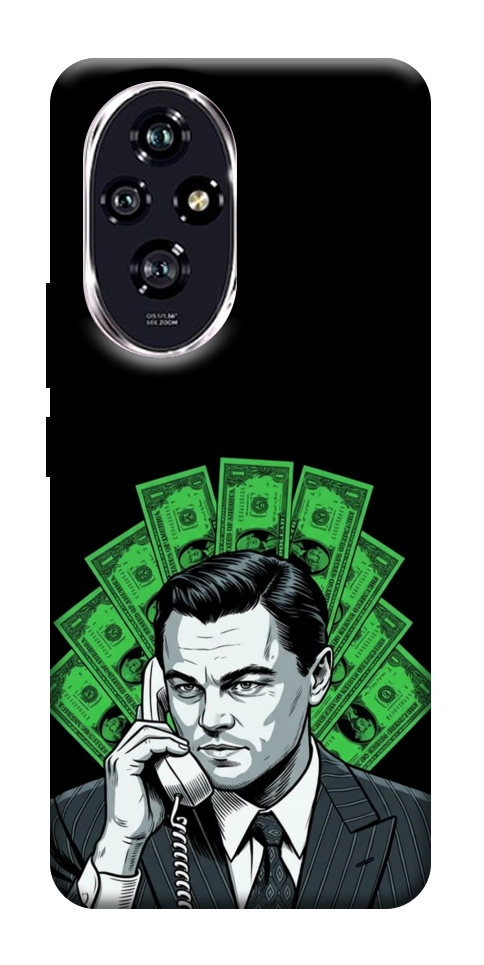 Чехол Wolf cash для Huawei Honor 200
