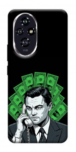 Чехол Wolf cash для Huawei Honor 200