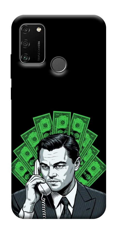 Чохол Wolf cash для Huawei Honor 9A