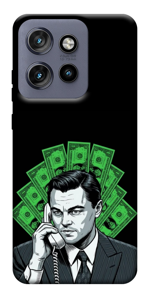 Чехол Wolf cash для Motorola Edge 60 Neo