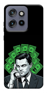 Чехол Wolf cash для Motorola Edge 60 Neo