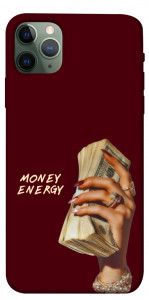 Чехол Money energy для iPhone 11 Pro Max