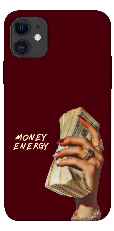 Чехол Money energy для iPhone 11