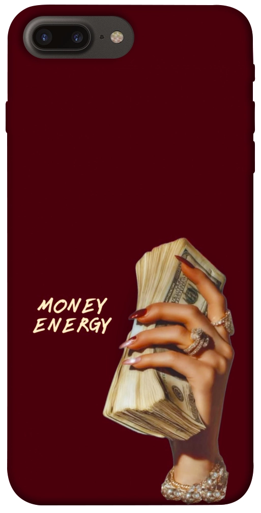 Чехол Money energy для iPhone 7 Plus