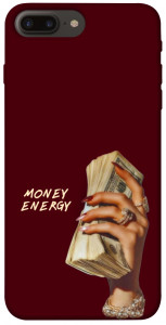 Чехол Money energy для iPhone 8 plus (5.5")