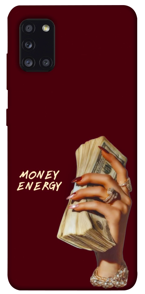 Чехол Money energy для Galaxy A31 (2020)