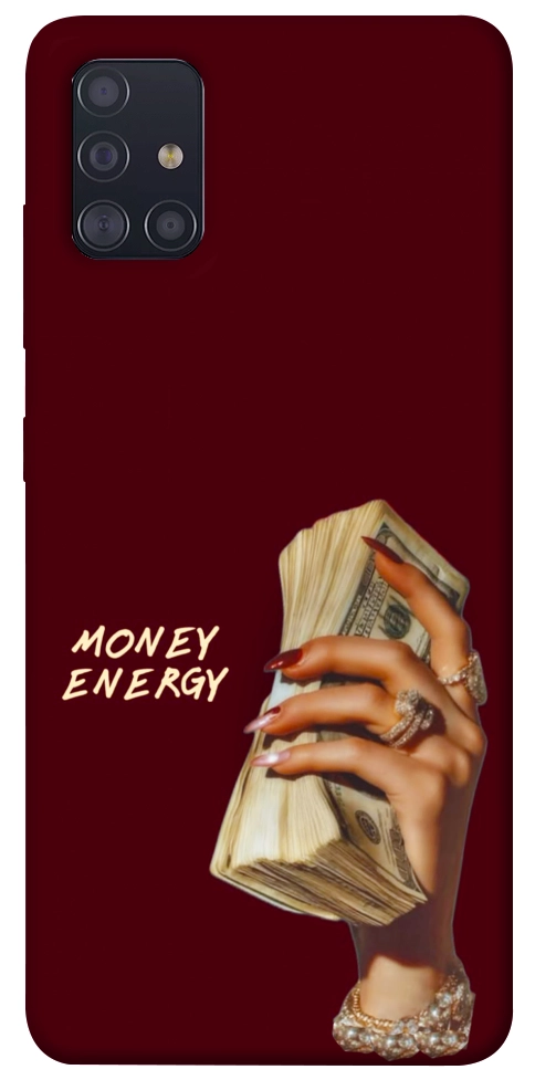 Чохол Money energy для Galaxy A51 (2020)