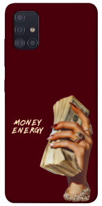 Чохол Money energy для Galaxy A51 (2020)
