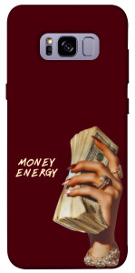 Чехол Money energy для Galaxy S8+