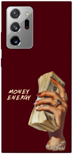 Чехол Money energy для Galaxy Note 20 Ultra