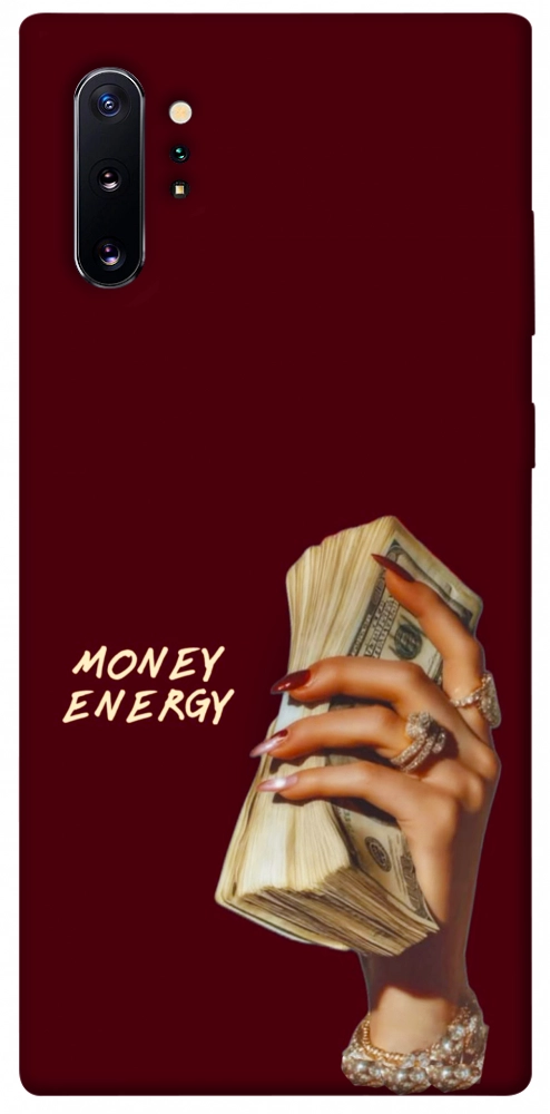 Чохол Money energy для Galaxy Note 10+ (2019)