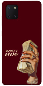 Чехол Money energy для Galaxy Note 10 Lite (2020)