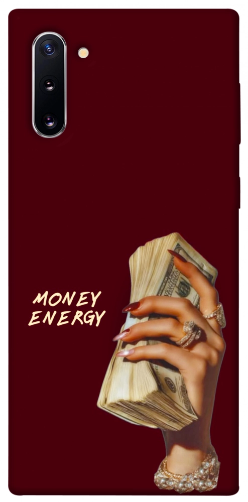Чохол Money energy для Galaxy Note 10 (2019)