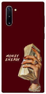 Чохол Money energy для Galaxy Note 10 (2019)
