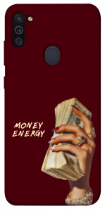 Чохол Money energy для Galaxy M11 (2020)
