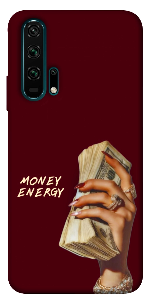 Чехол Money energy для Huawei Honor 20 Pro