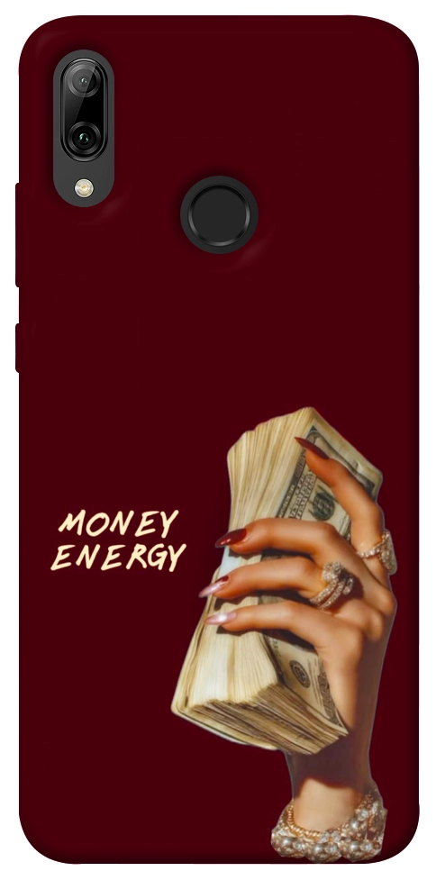 Чехол Money energy для Huawei P Smart (2019)