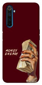 Чехол Money energy для Realme 6 Pro