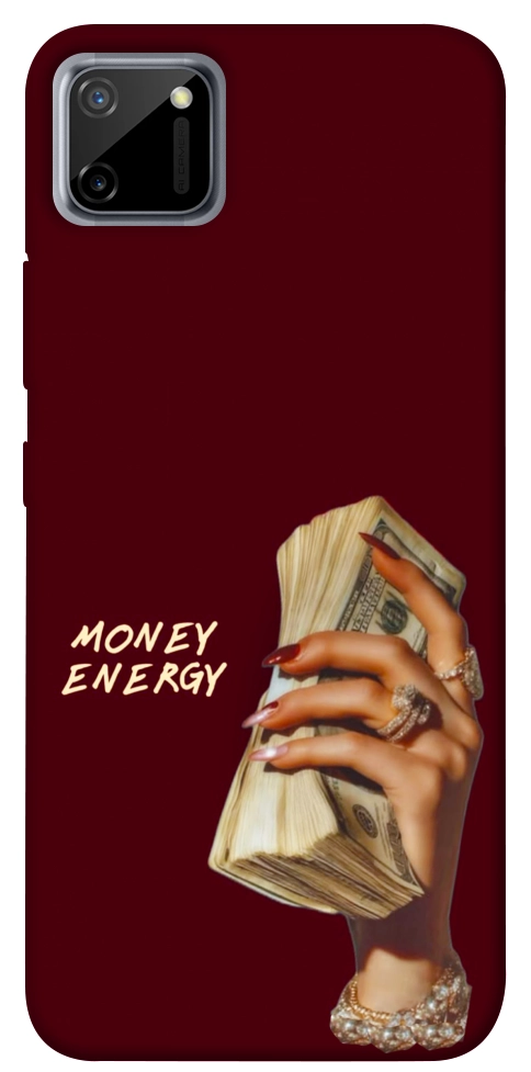 Чехол Money energy для Realme C11