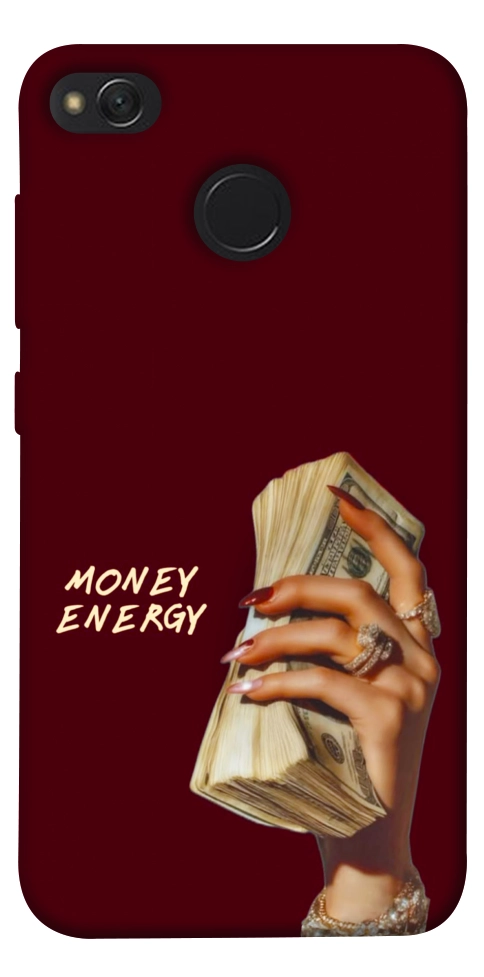 Чехол Money energy для Xiaomi Redmi 4X