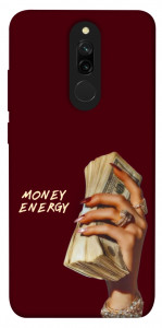 Чехол Money energy для Xiaomi Redmi 8