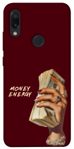 Чехол Money energy для Xiaomi Redmi Note 7S